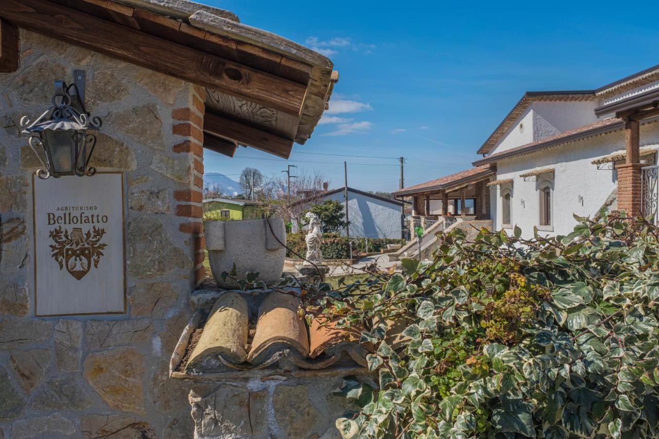 Agriturismo Bellofatto Torella dei Lombardi Exterior foto